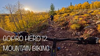 GOPRO EDIT // Utah Mountain Biking by seamus dolan 37 views 7 months ago 2 minutes, 19 seconds