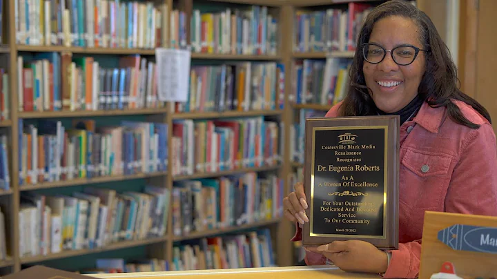 #CBMR Women of Excellence: Dr. Eugenia Roberts