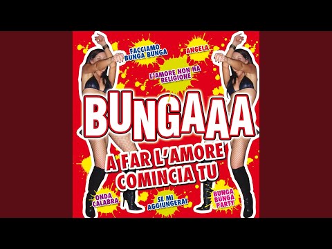 Bunga bunga party