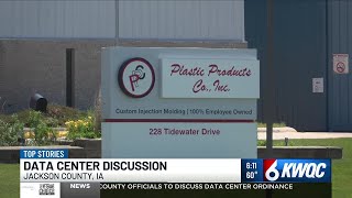 Plastic company in West Branch stopping operations -