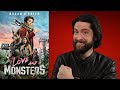 Love And Monsters - Movie Review