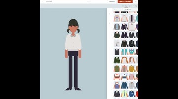 Contemporary Child Characters