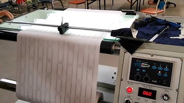 Xiamen Lingtie Machinery Automatic deviation and rewinding machine 2