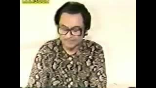 Kishore Kumar Exclusive Interview | With Lata Mangeshkar before death | Mohd. Rafi | LynkusTV | HD