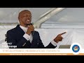 PROPHET S.MSIMANGA - THE LORD