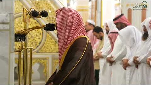 صلاة الفجر ٢١ ربيع الثاني ١٤٤٧ للشيخ أحمد الحذيفي| سورة الفرقان (٢١-٤٤)