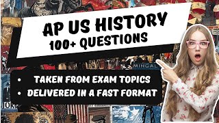AP US History - A quick review guide #apexams  #apus #apushistory #quiz #trivia #apush