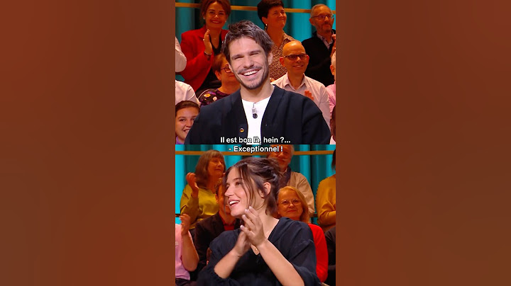 Paul de Saint Sernin x Adèle Exarchopoulos x François Civil x Gilles Lellouche