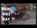 A UK staple comes to South Texas - My new Ribble Endurance SL Disc