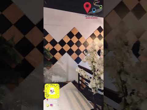 مطعم شيكرز برجر أبو عريش جازان جيزان مطعم مطاعم برجر لحم مدخن ديناميت تصويري عدستي