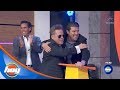Luis Miguel y Roberto Palazuelos celebran el cumpleaños de 'Burro' Van Rankin | Hoy