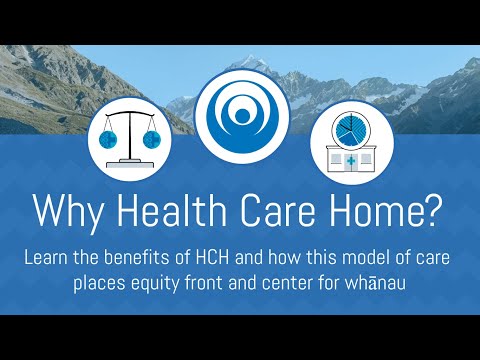 Why Health Care Home Model of Care?