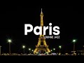 Night Paris JAZZ - Slow Sax Jazz Music - Relaxing Background Music