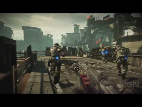 Killzone Mercenary Trailer - E3 2013