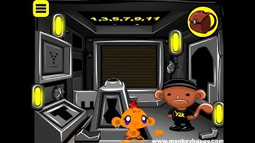 Monkey GO Happy Stage 1004 -  Y2k MonkeyBug Theme