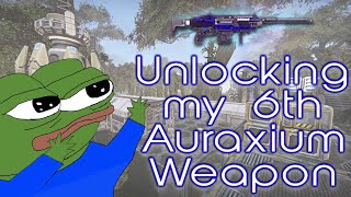 My 6th Auraxium weapon will be a Scout Rifle | The Shadow | Part 2 (Planetside 2)