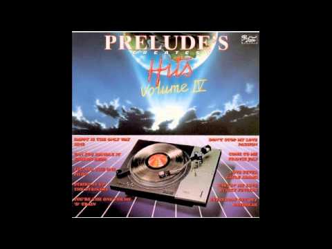 Prelude's Vol 4 - Sharon Redd - Can You Handle It