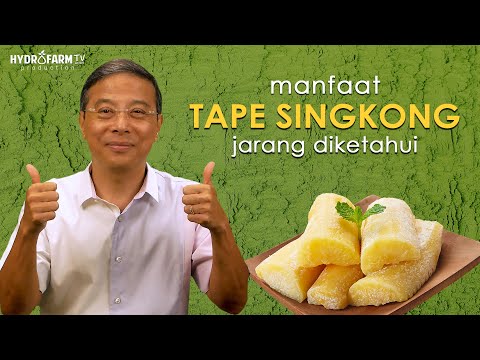 Tape Singkong