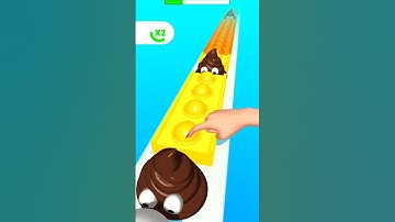 Pop It Finger Run ASMR Game #Shorts #PopIt #Fidget #ASMR #MobileGames