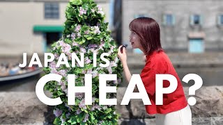 "How Much Money Do You Need to Live in Japan? - Essential Living Costs Revealed!"