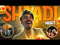 Shaadi night sare milkr marege kya hume  hardik sharma