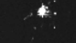 Strange looking object near SOHO Satellite.