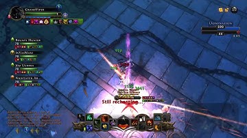 Neverwinter GWF 1 vs 1 PVP