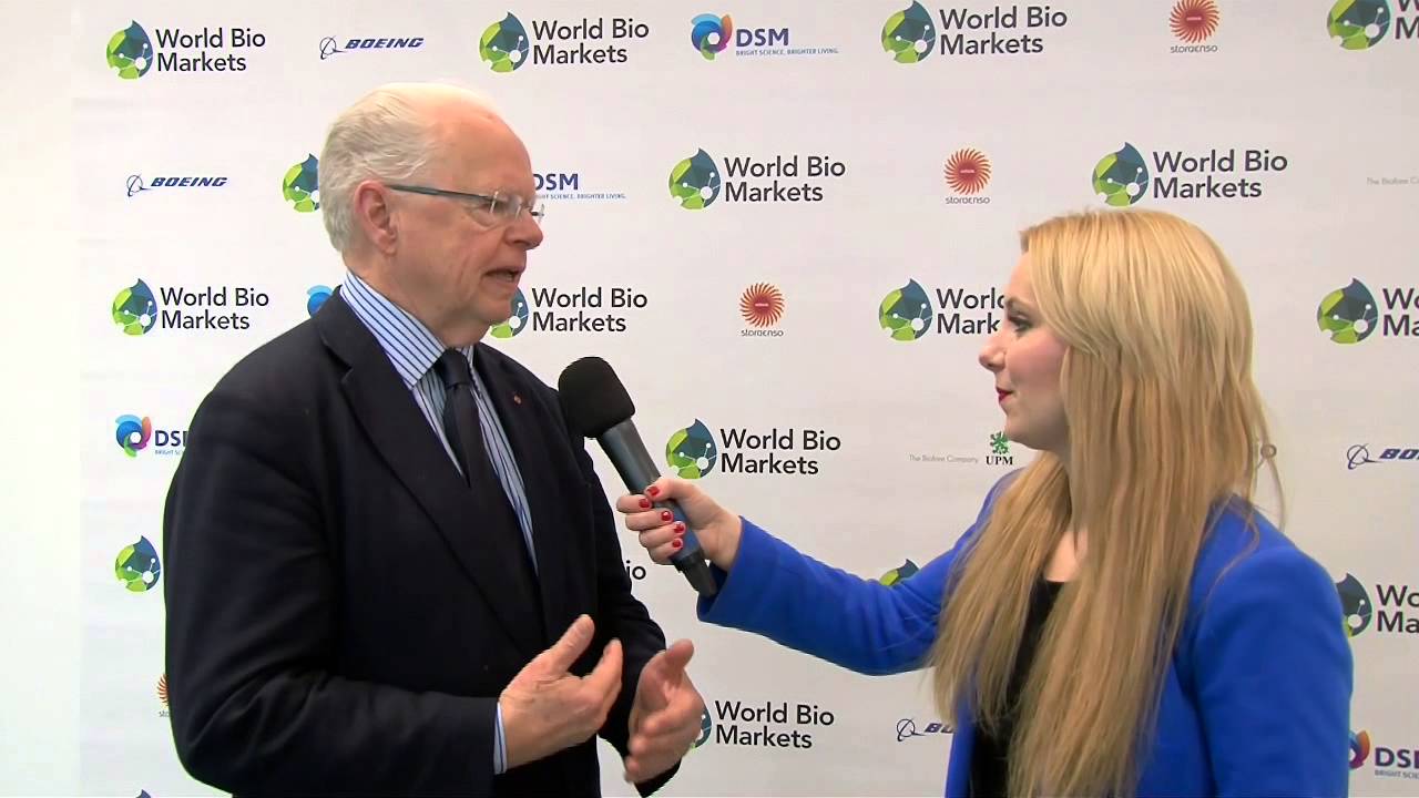 Murray McLaughlin, PhD, Executive Director - Bioindustrial Innovation Canada