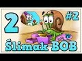 Ślimak Bob 2: PREZENT NA URODZINY! Darmowe gry online | #2