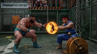 The most incredible AI in Street Fighter 2 (not what you expect)