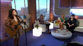 Katie Melua - Better than a dream (live at live with gabby)