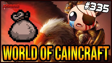 WORLD OF CAINCRAFT - The Binding Of Isaac: Repentance #335