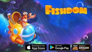Fishdom  Deep Dive Event