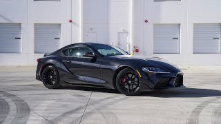 2021 Toyota Supra A91 Edition / Walk Around Video
