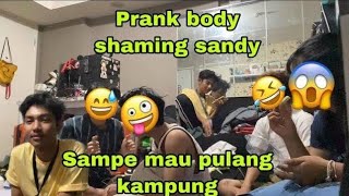 Download Lagu TES KESABARAN SANDY SAMPE MANA!! - HEIRAKS | FLASHBACK TBH Download Lagu TES KESABARAN SANDY SAMPE MANA!! - HEIRAKS | FLASHBACK TBH