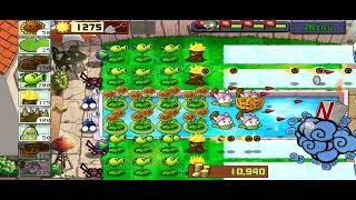 Plants vs Zombies Bobsled Bonanza with the best strategy