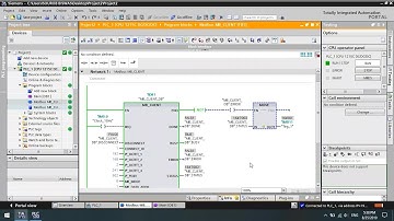 Siemens S7-1200 PLC Modbus Communication with MB_CLIENT Function – Full Setup #plc