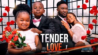 TENDER LOVE (Season 1) Ebube Obio, Kiriku, Juliet Njemanze 2022 Trending Nigerian Nollywood Movie 