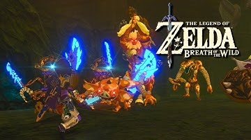 THE COLISEUM OF HELL | Zelda: Breath of the Wild