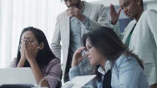 Does your company operate on document chaos and panic?