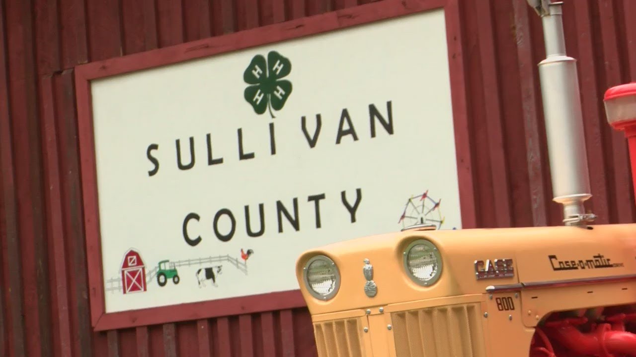 Sullivan County Fair YouTube