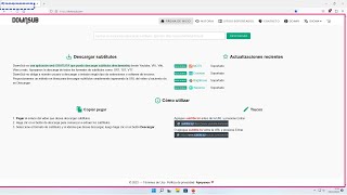 Downsub, descarga subtítulos desde YouTube  y pasa videos a texto de forma sencilla y  accesible.