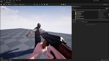 STALKER: Unreal Engine 5. Видео с тестов.