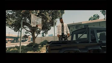 GTA 5: BlocBoy JB & Drake "Look Alive" (MUSIC VIDEO)