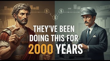 How Governments Steal Your Money: The Hidden History of Inflation and Debt