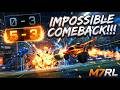IMPOSSIBLE COMEBACK!! (0-3 to 5-3)