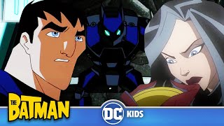 Catwoman détourne la Batcave! | The Batman en Français 🇫🇷 | @DCKidsFrancais by DC Kids Français 2,887 views 4 weeks ago 4 minutes, 10 seconds