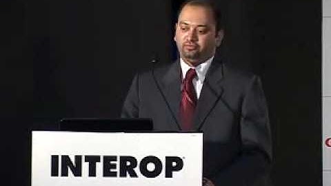 Interop Mumbai 2009: Governance, Risk Management & Compliance session. Part 7 of 9