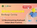 Kunci jawaban pelatihan 35 inovasi madrasah berbagi cerita benchmarking madrasah hebat