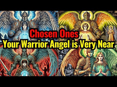 How Warrior Angels Protect Chosen Ones – The Truth You Need to Know